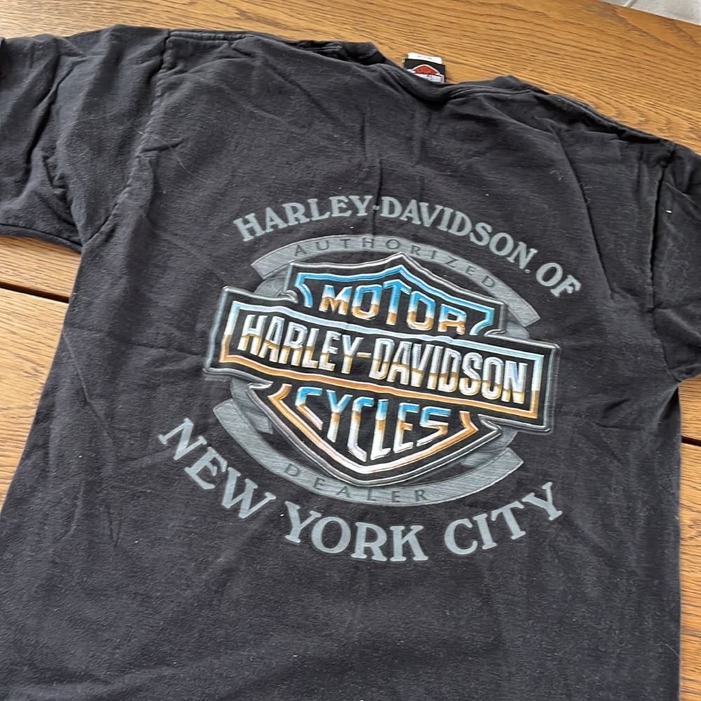 Harley-Davidson graphic tee - size M
